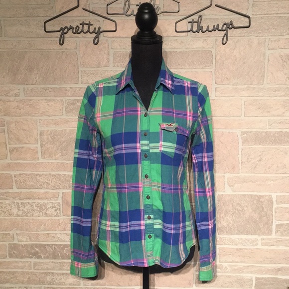 Hollister Tops - Hollister Sz S like new lightweight